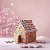 Gingerbread House Silicone Mould